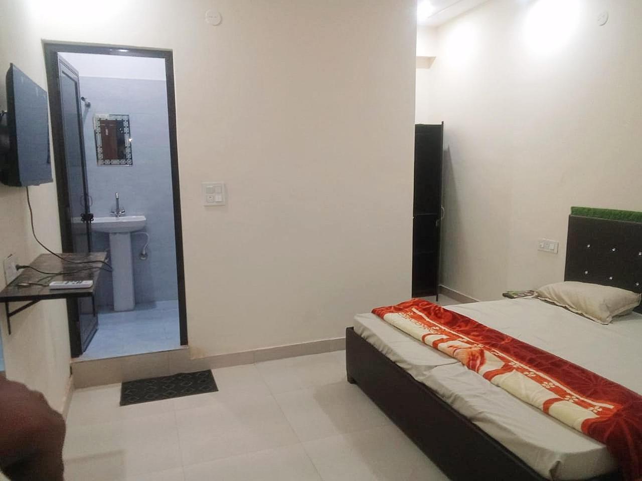 Hotel Jd Doiwala Экстерьер фото